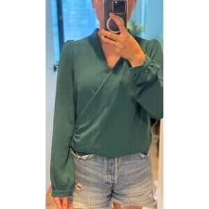 Sezane Abelia Blouse